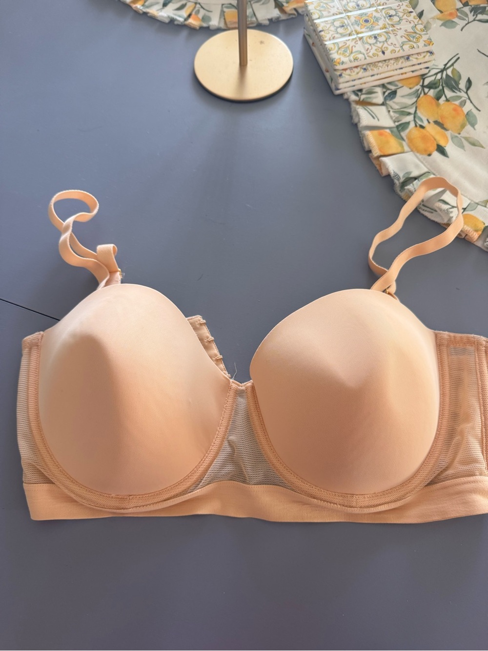 Lively Nude Molded strapless Bra